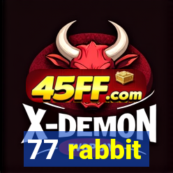 77 rabbit
